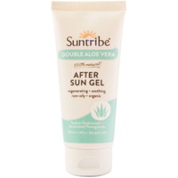 Organic After Sun Gel Double Aloe Vera